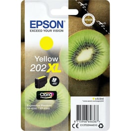 Μελάνι Epson 202XL Yellow - C13T02H44010