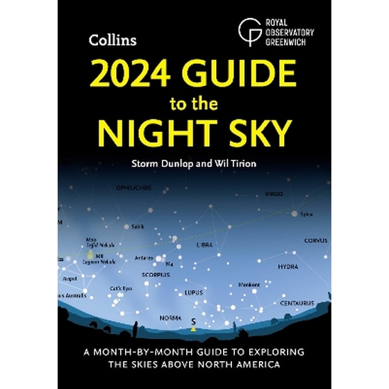 2024 Guide to the Night Sky image 0