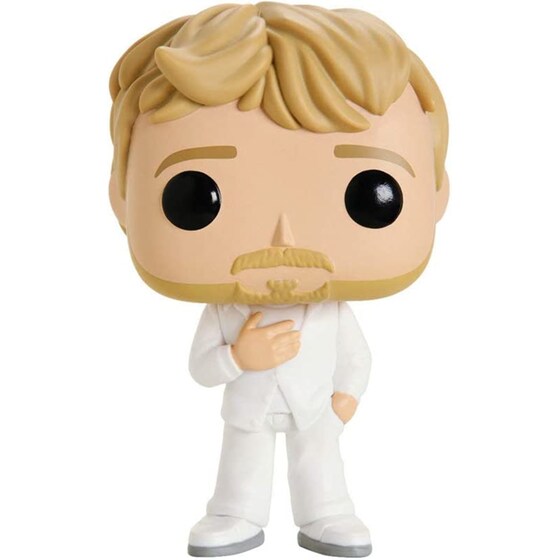 Funko Pop! Rocks - Backstreet Boys - Brian Littrell #139 image 0