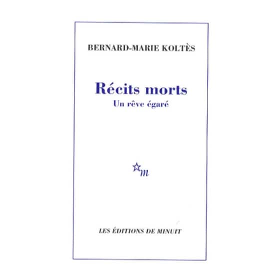 Récits morts - Un rêve égaré image 0