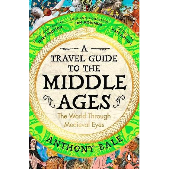 A Travel Guide to the Middle Ages image 0