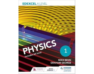 Edexcel A Level Physics Student Book 1 image 0