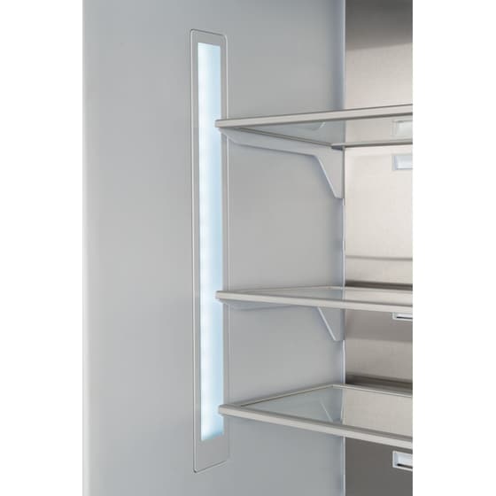 BERTAZZONI RWFL604560S5FPNS No Frost 953 Lt Εντοιχιζόμενο Ψυγείο Ντουλάπα με Συντηρητή Κρασιών image 7