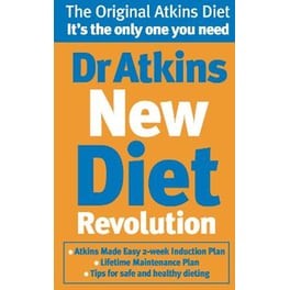 Dr. Atkins' New Diet Revolution