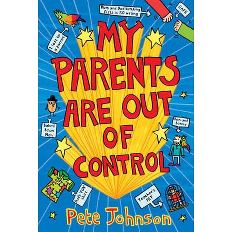 My Parents Are Out Of Control