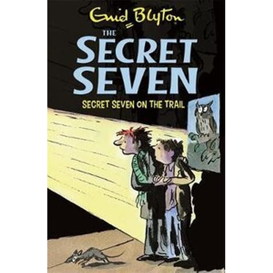Secret Seven- Secret Seven On The Trail image 0