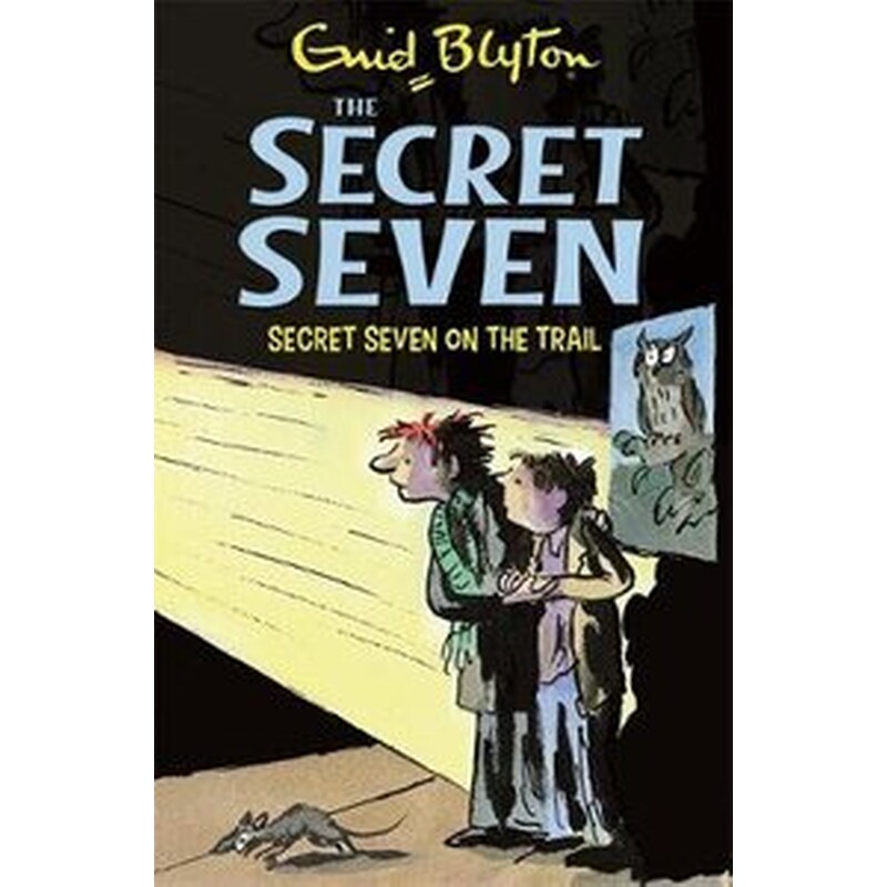 Secret Seven- Secret Seven On The Trail