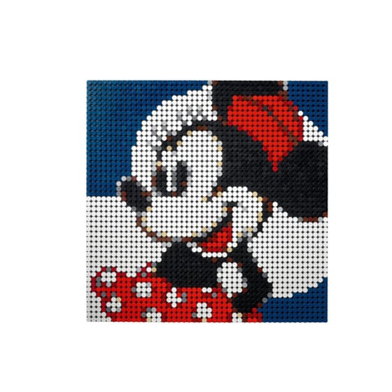 LEGO® Art Disney's Mickey Mouse (31202) image 2