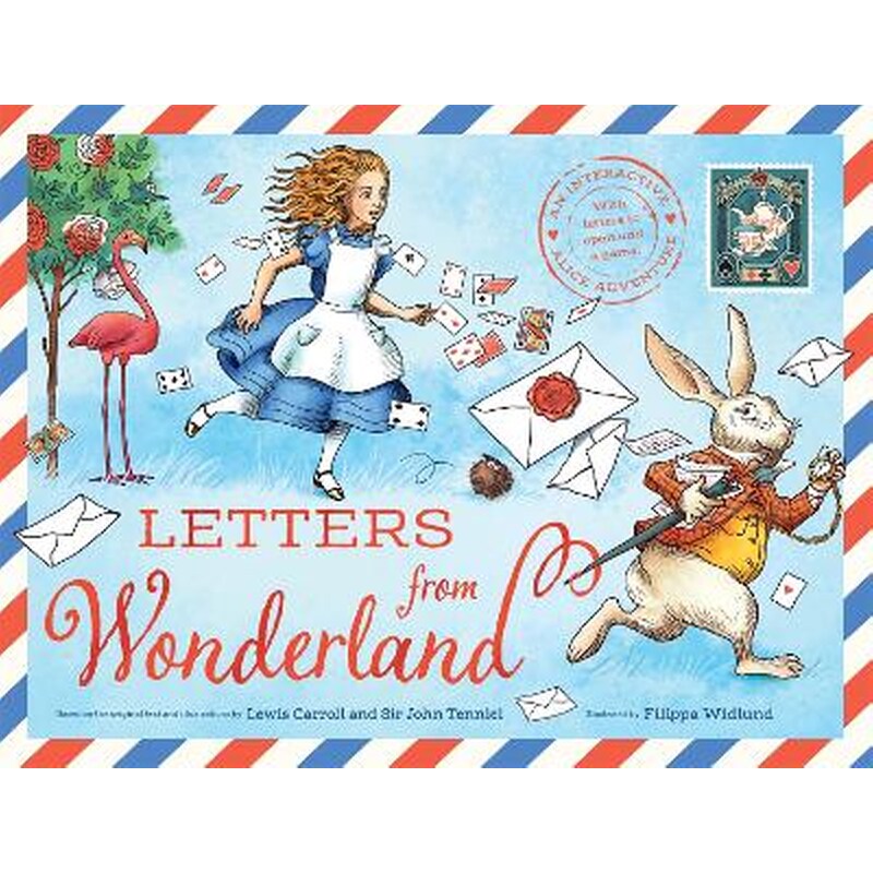Letters from Wonderland