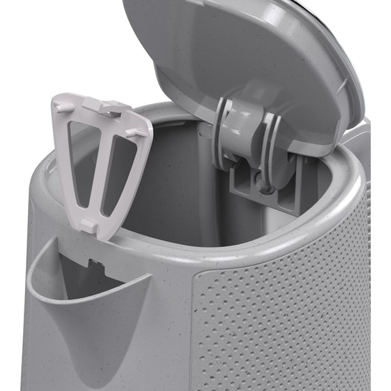 TESLA KT400GX 2200 W 1.7 L Γκρι Βραστήρας image 3