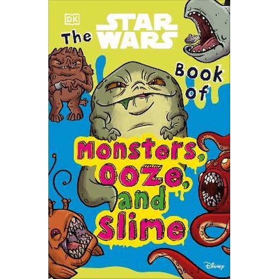 Star Wars Book of Monsters, Ooze and Slime image 0