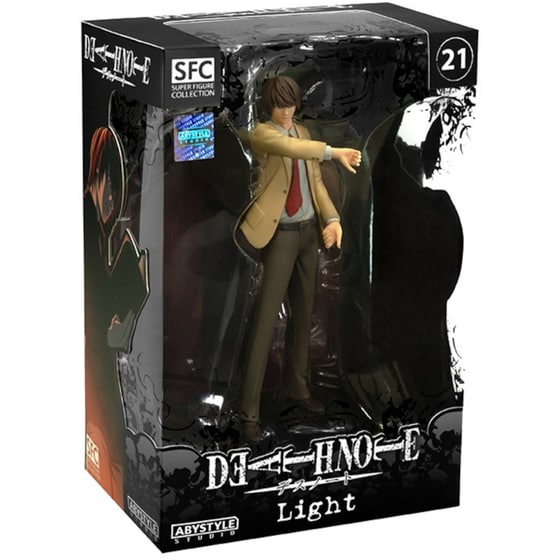 Φιγούρα Abysse Corp - Death Note - Light image 7