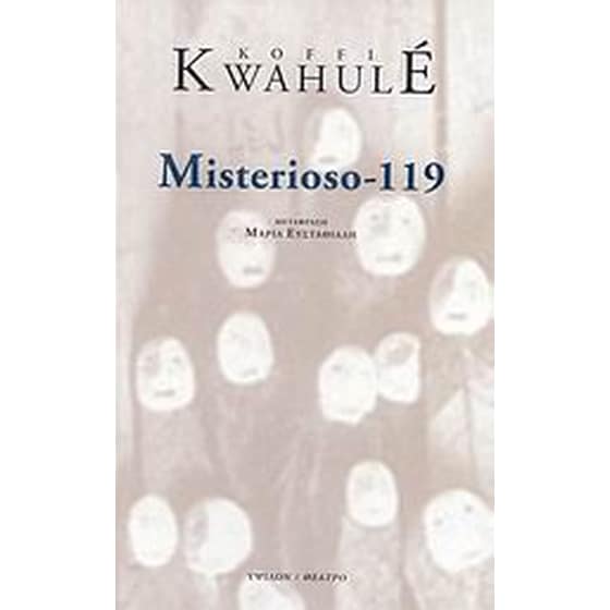 Misterioso-119 image 0