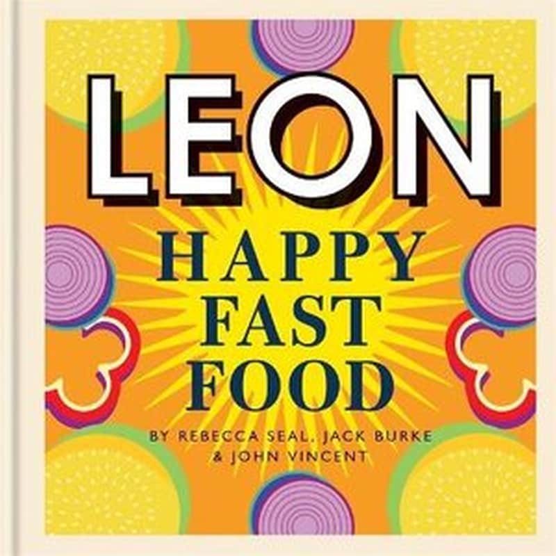Happy Leons: Leon Happy Fast Food