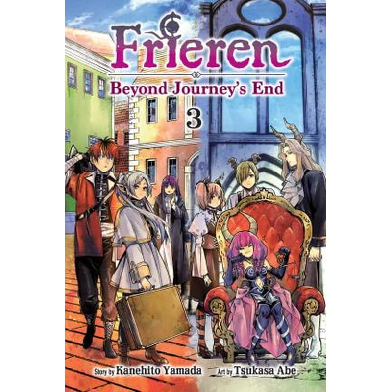 Frieren: Beyond Journeys End, Vol. 3