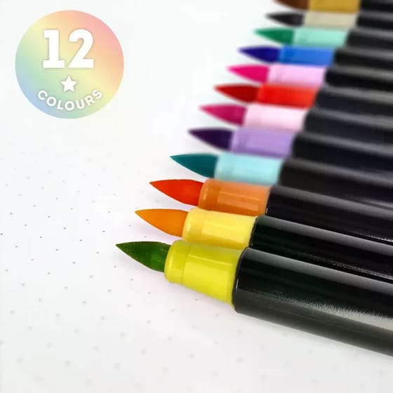 Μαρκαδόροι Legami Pastel image 3