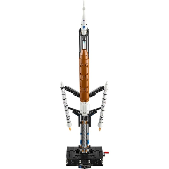 LEGO® Technic Πύραυλος Διαστημικού Συστήματος Εκτόξευσης NASA Artemis (42221) image 5