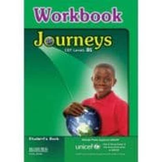 Journeys B1 Workbook image 0