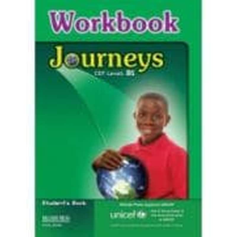 Journeys B1 Workbook