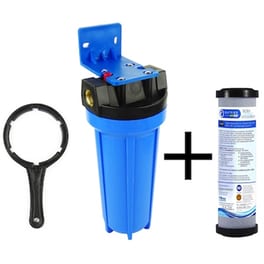 Φίλτρο Κάτω Πάγκου Qucf-10" Blue + Matrikx Pb1 0,5 Μm