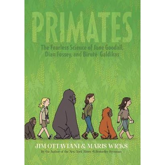 Primates image 0