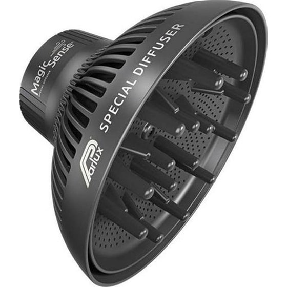 Σεσουάρ Μαλλιών PARLUX Digitalyon & Magic Sense 2400 W Γκρί image 2