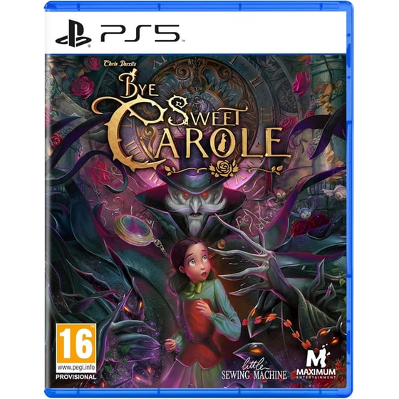 Bye Sweet Carole - PS5 image 0