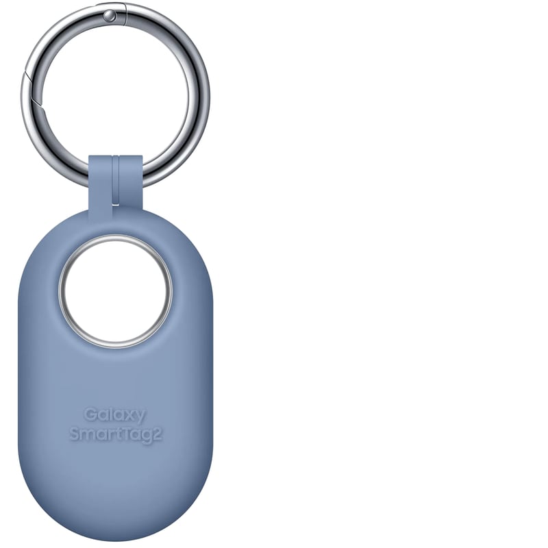 Θήκη Μπρελόκ Samsung Silicone Case για Samsung Galaxy SmartTag2 - Blue