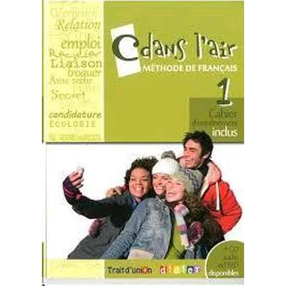C Dans L' Air 1 DVD image 0