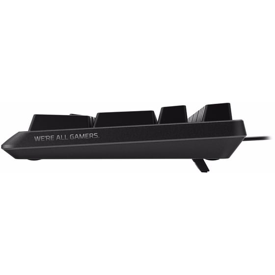 HyperX Eve 1800 Gaming Ενσύρματο Πληκτρολόγιο Μεμβράνης με RGB φωτισμό - Black image 3