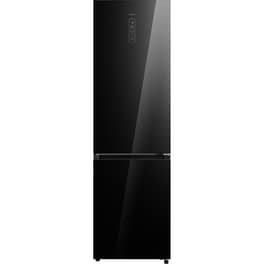 TESLA RC3800FMB Total No Frost 378 Lt Μαύρο Ψυγειοκαταψύκτης