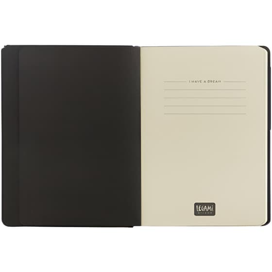Σημειωματάριο Legami My Notebook Plain Κόκκινο Small (1 Τεμάχιο) image 2