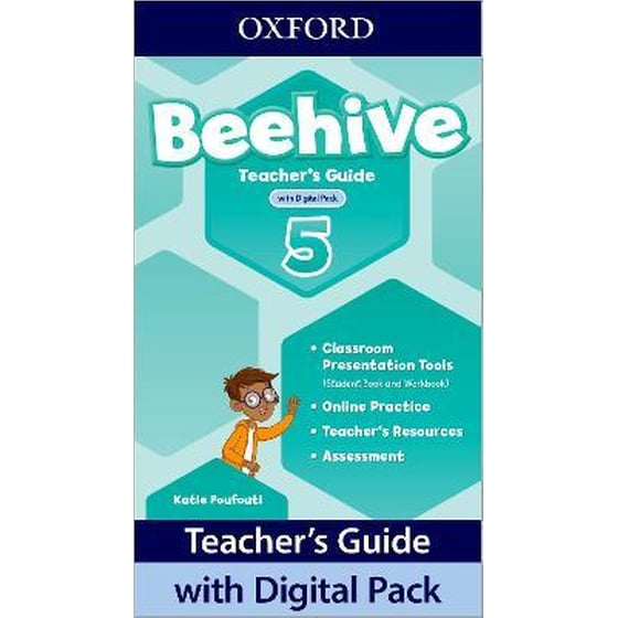 Beehive: Level 5: Teacher's Guide with Digital Pack image 0