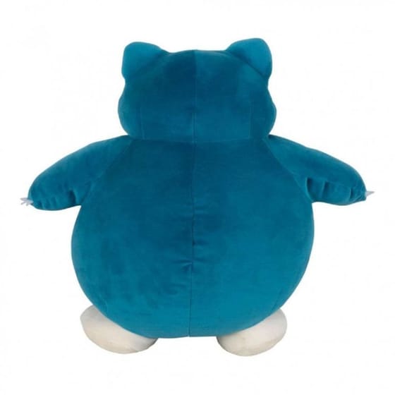 Λούτρινα Jazwares Pokemon Sleeping Snorlax (45cm) image 3