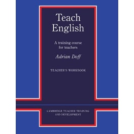 Teach English Teacher's Workbook