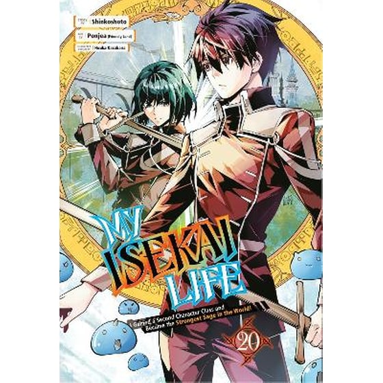 My Isekai Life, Vol. 20: I Gained a Second Character Class and Became the Strongest Sage in the World! image 0