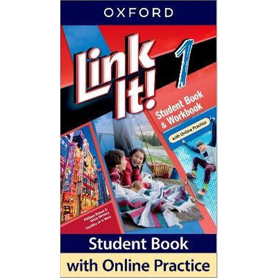 Link It!: Level 1: Student Pack image 0