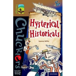 Oxford Reading Tree TreeTops Chucklers- Level 18- Hysterical Historicals