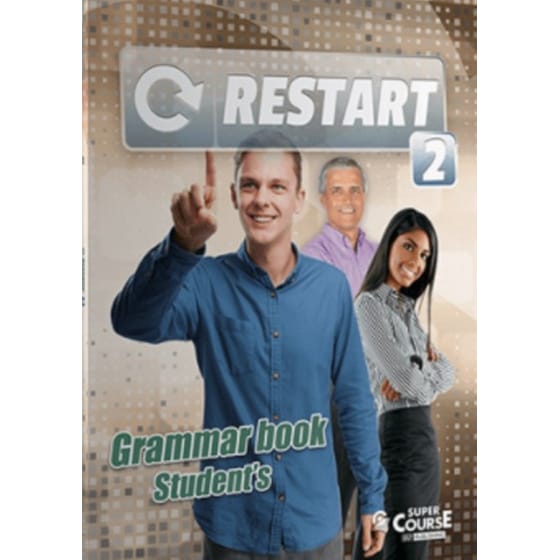 Restart 2 Student's Grammar Book image 0