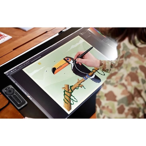 Γραφίδα και Ταμπλέτα Wacom Cintiq Pro 24 Touch image 3