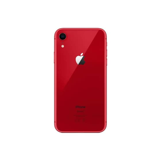 Apple iPhone XR 128GB Product Red image 1