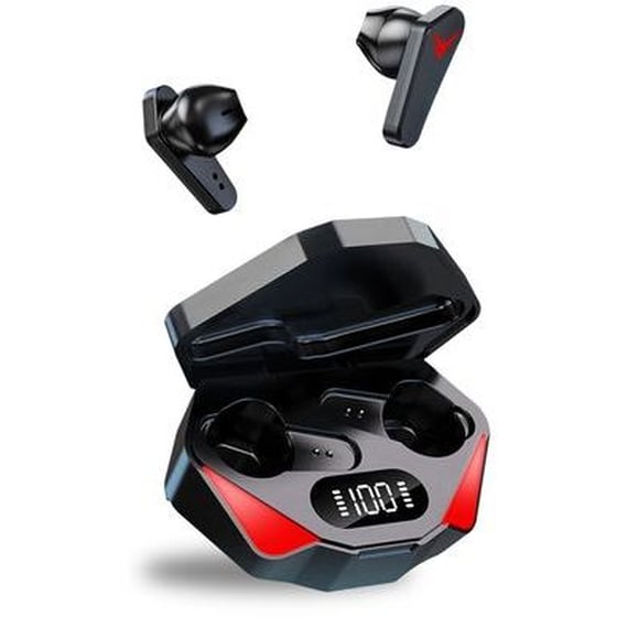 Ακουστικά Bluetooth MediaTech Mt3589 Assault - Μαύρα image 5