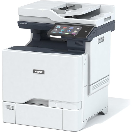 Xerox VersaLink C625 Εγχρωμο Πολυμηχάνημα Laser A4 & WiFi - Γκρι image 2