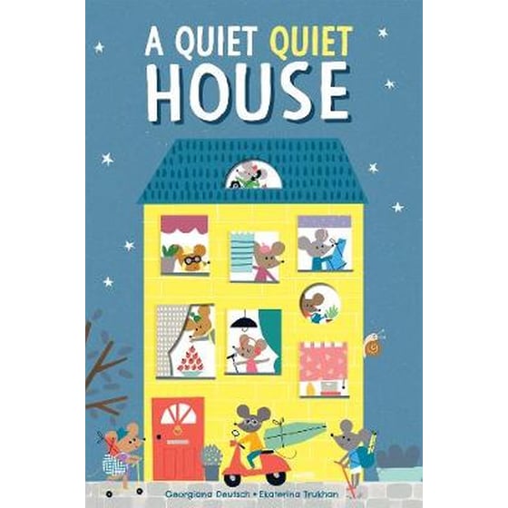 A Quiet Quiet House image 0