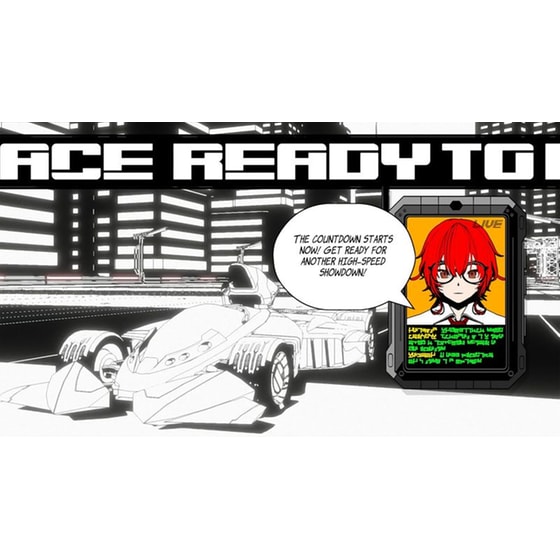 Neon Apex: Beyond the Limit - PS5 image 2