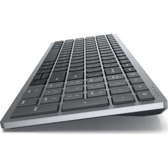 Dell KM7120W Ασύρματο Σετ Πληκτρολόγιο & Ποντίκι Titan Grey (GR) image 1