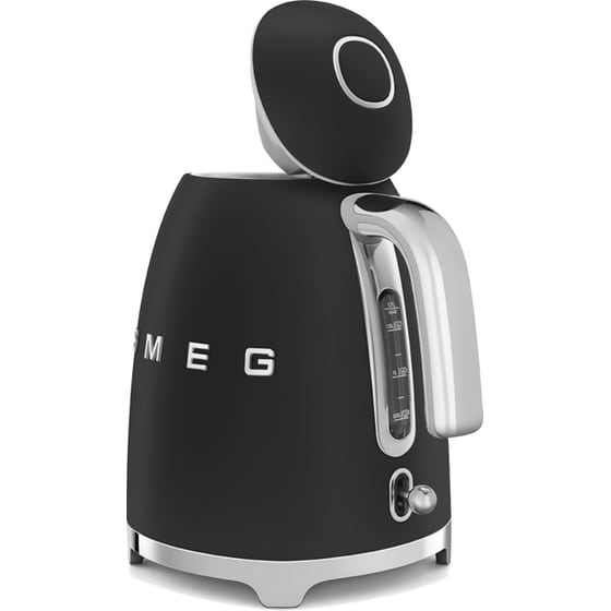 SMEG KLF03BLMEU 2400 W 1.7 L Μαύρο Βραστήρας image 9