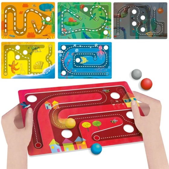 Headu Λαβύρινθος με Παγίδες! image 1