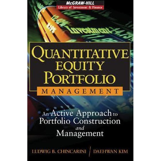 Quantitative Equity Portfolio Management image 0