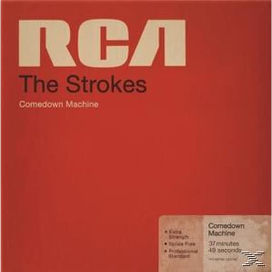 Comedown Machine image 0